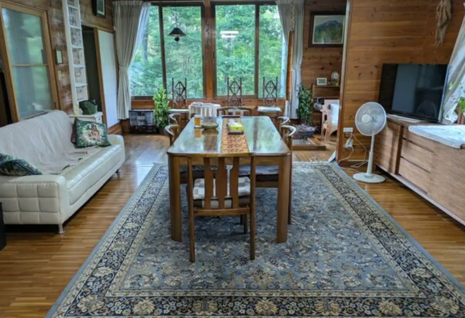 Living & dining