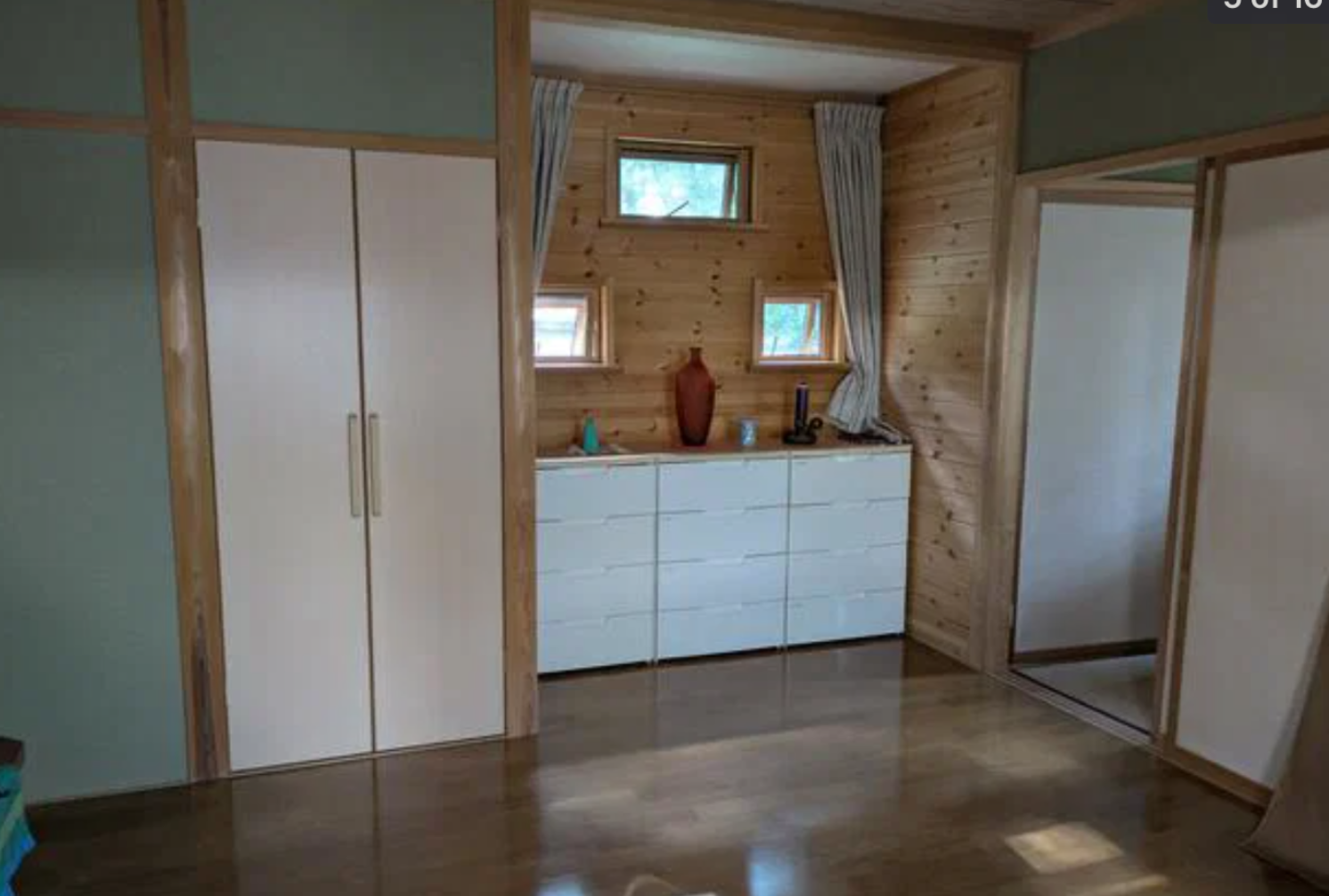 Interior room